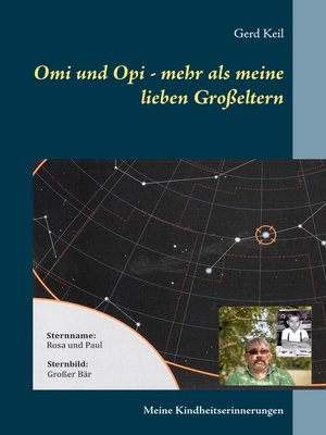 cover image of Omi und Opi--mehr als meine lieben Großeltern